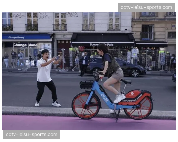 深度背景：电动自行车运动兴起，巴黎奥运会将引入相关表演项目